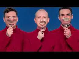 A longer sentence brings no more than one that i had said before it's hard to compromise when i see through your eyes it's just a common view i guess it's. Two Door Cinema Club Talk Video Dubiks