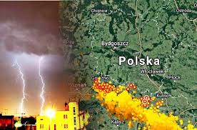 Radar opadów pozwala na sprawdzenie opadów deszczu w polsce i europie. Gdzie Jest Burza Radar Pogodowy Mapa 16 04 2018 Imgw Ostrzezenia Przed Burzami I Deszczem Express Bydgoski