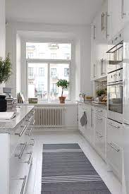 40 Awesome Galley Kitchen Remodel Ideas Design Inspiration In 2021 Galley Kitchen Design Kitchen Remodel Small Kitchen Design Small