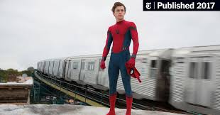 Ver pelicula como si fuera la primera vez (2019) online. Resena Spider Man Y El Mito Del Eterno Adolescente The New York Times