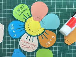 Pour la fête des mères, donner une carte à sa maman adorée est un indispensable. Ma Carte A Construire Pour La Fete Des Meres Blog Hop Toys