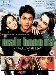 I was watching main hoon na yesterday and amrita rao was just great in that movie. Watch Main Hoon Naa Prime Video