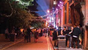 Record and instantly share video messages from your browser. Canal Street Manchester Visit Manchester
