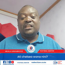 Messi Mania: Kenyans Freak Out Over Soccer Star's Visit