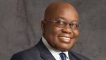 Akufo Addo named amongst three