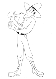 Maybe you would like to learn more about one of these? Baby Curious George Coloring Pages Bestappsforkids Com