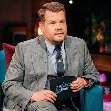 James kimberley corden obe (born 22 august 1978) is an english actor, comedian, singer, writer, producer, and television host. James Corden Addresses The Backlash Over The Spill Segment E Online Eminetra Canada