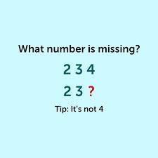 Brain teaser puzzles and riddles with answers for your interviews and entrance tests. 10 Tricky Puzzles That Will Totally Blow Your Brain Bright Side