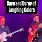 Dave and Corey of Laughing Colors Holiday Jam event image