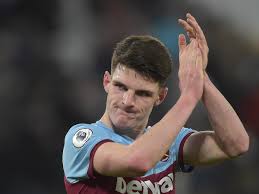.declan rice reveals 'shock' at being released by chelsea at the age of 14. Declan Rice Paul Merson Urges Arsenal To Sign Declan Rice Ahead Of Chelsea The Independent The Independent