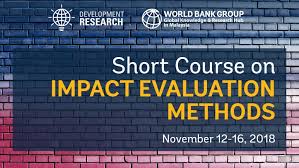Malaysia is one of the safest and most peaceful countries in the world according to recent rankings. Short Course Impact Evaluation Methods