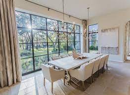 Francois Company Denver Francoisandco Denver St Raphael Stone Flooring Limestone Flooring Kitchen Dining Room Floor House Flooring