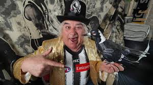 Jeff Joffa Corfe child sex charges: Inside Collingwood AFL fan's wild life  | Herald Sun