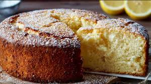 Profumo di cannella ha detto: Pan Di Limone Ricetta Preparazione Ingredienti Cottura