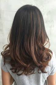 Ombre Black And Colored Hair 24 Trendy Black Ombre Hair Ideas To Pull Off Lovehairstyles Black Hair Ombre Ombre Hair Color Hair Styles