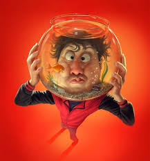 Funny Illustration Series By Tiago Hoisel 1 Funny Illustration Art Illustration Art