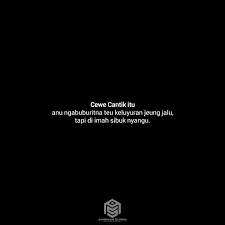 Ngajul bulan ku asiwung, mesek kalapa ku jara. Aingmah Sunda Home Facebook