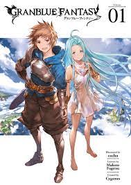 Granblue Fantasy (Manga) 1 by Cygames - Penguin Books New Zealand