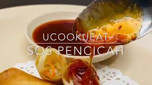 Hari ini saya ingin berkongsikan resepi sos cili pencicah yang sangat sedap. Resepi Sos Pencicah Simple Resepi Mama Muda