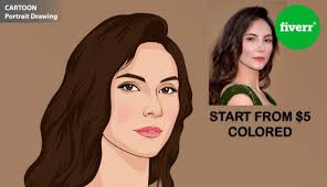 Hi everyone! 🤗 Do you want to see yourself as a character of your favorite  cartoon? I am an illustrator and I draw custom portraits. ✨It is a good  gift idea 💛High