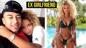 The year 2017 was filled with success for manchester united star jesse lingard both on and. Jesse Lingard Ex Girlfriend Jena Frumes 2020 Who Is Jena Frumes Youtube