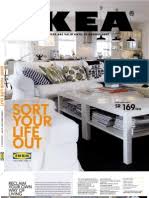 Ikea Malaysia Catalogue 2013 Bedding Bed