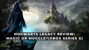 Hogwarts Legacy Review: Magic Or Muggle? (Xbox Series X) - KeenGamer