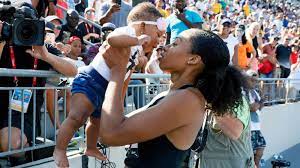 A complete range of supplements for before, during & after pregnancy After A Life Threatening Pregnancy Olympian Allyson Felix Joins Campaign To Protect Pregnant People Abc News