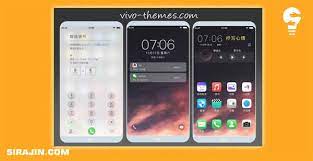 This collection of the best vivo themes for all vivo android smartphone v5 v7 v9 v11 v15 y81 y83 y85 y91 y93 y95 z1 pro. Download 7 Iphone Theme For Vivo Smartphones Terbaru 2020