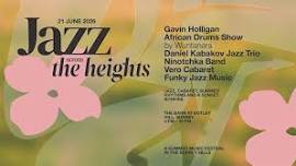 JAZZ ACROSS THE HEIGHTS – Summer Festival in Surrey