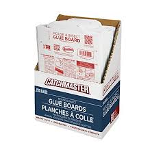New listingcatchmaster 72max pest trap, white 72 glue boards. Catchmaster 60m Bulk Packed Mouse Insect Snake Glue Boards 60 Pack Buy Online In Angola At Angola Desertcart Com Productid 2295902