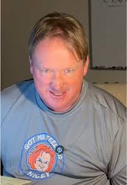 John Grudden Talking about Jahmyr Gibbs