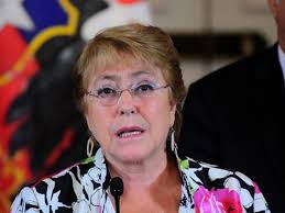Bachelet por renuncia de Piña al CDE: «No hay ninguna cosa rara detrás de  esto»