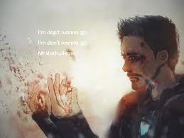 Tom Holland Mr Stark I Don T Feel So Good I Don T Wanna Go Avengers Infinity War Tony Peter Cr Medivh S Marvel Infinity War Avengers Marvel Entertainment