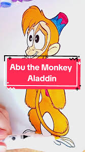 Disney 100 Years Of Magic Abu The Monkey Pvc Figure On A Base – Ron'S  Rescued Treasures
