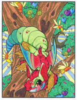 (if you're on there, i'm nightwolf714 on both site and their discord.) Figment Coloring Page 1 By Nightwolf714 Fur Affinity Dot Net