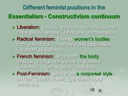 Feminisms Women S Positions In Patriarchal Society And Discourses 1 Women S Positions In Patriarchal Society And Discourses 2 History Of Feminist Ppt Download