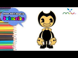 It is the first of five chapters with a full release on october 27, 2018. How To Draw Bendy Bendy And The Ink Machine Miukidstv Youtube