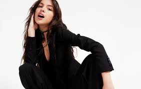 Elvis costello has defended pop star olivia rodrigo after she was accused of lifting one of his you can compare the costello and rodrigo tracks below. Olivia Rodrigo Photoshoot For Nme May 2021 Celebmafia