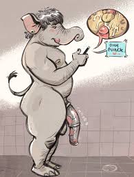 Rule34 - If it exists, there is porn of it  dramamine, trunk  1666283