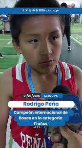 Escuela De Boxeo Arequipa