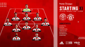 Check spelling or type a new query. Sheffield United On Twitter The Blades Starting Xi United Manager Chris Wilder Makes Three Changes For Tonight S Home Game Against Man Utd Oli Mcburnie Misses Out With Injury Shumun Https T Co Ywdxj3a6u8