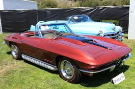 Kosilla's latest video is sure to drop a few jaws here in on corvette community because he tackles a 1967 chevrolet corvette stingray 427 coupe that's been sitting in a warehouse for 33 years. 1967 Chevrolet Corvette Stingray L71 427 435 Hp Pics Info