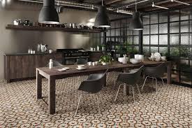 Rustic and industrial kitchen creative design ideas simpleti! Kitchen Flooring Images Whaciendobuenasmigas