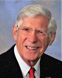 Chemung County legislator Ted Bennett championed Interstate 86 project