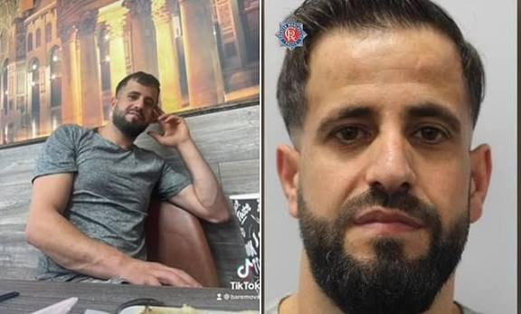Abuser who repeatedly raped a woman while also pouring hot tea over her gets 16-year term behind bars - as victim tells of hopes to 'start living again'