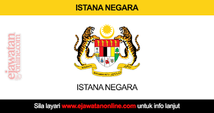 Jawatan kosong terkini kerajaan 2016. Istana Negara 15 November 2016 Jawatan Kosong 2020