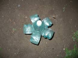 Image result for plašič krtků z pet lahve