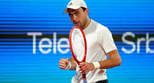 Novak djokovic vs aslan karatsev preview. Aslan Karatsev Permalukan Novak Djokovic Di Semifinal Serbia Open 2021