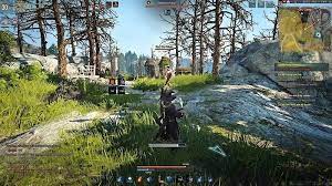 Warrior warrior is a skilled melee fighter that uses the sword and shield. Mmorpg Black Desert Online Targeting Native 4k Resolution On Xbox One X Windows Central